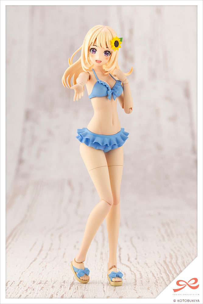 Sousai Shojo Teien Madoka Yuki Swim Style Dreaming Style Sunny Sky