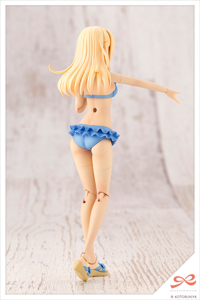 Sousai Shojo Teien Madoka Yuki Swim Style Dreaming Style Sunny Sky