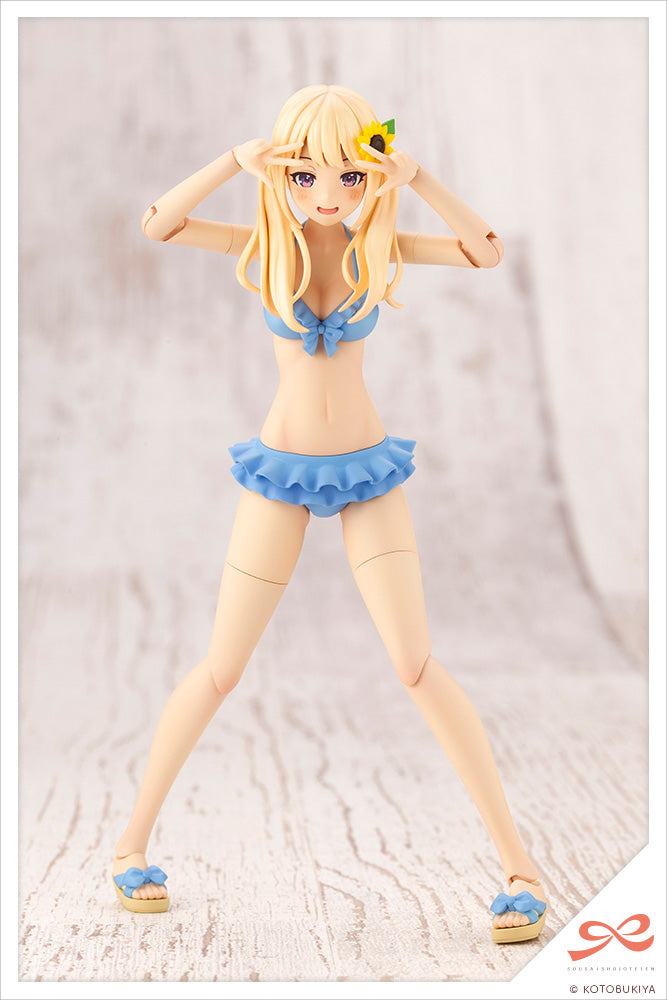 Sousai Shojo Teien Madoka Yuki Swim Style Dreaming Style Sunny Sky