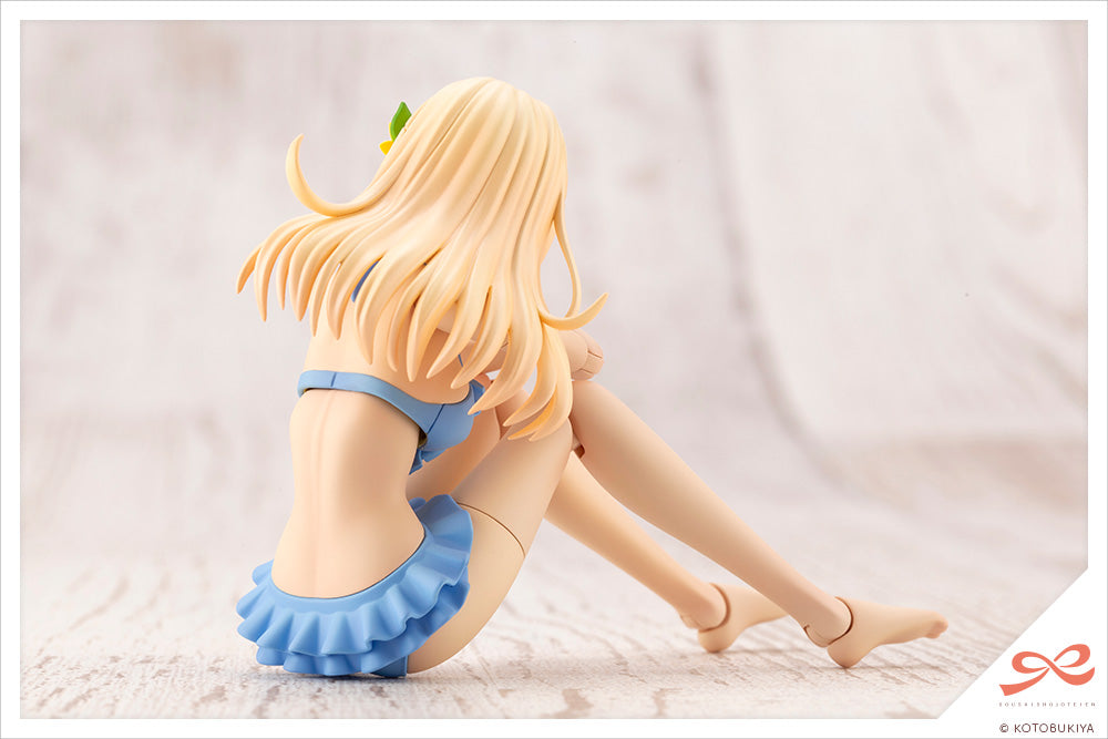 Sousai Shojo Teien Madoka Yuki Swim Style Dreaming Style Sunny Sky