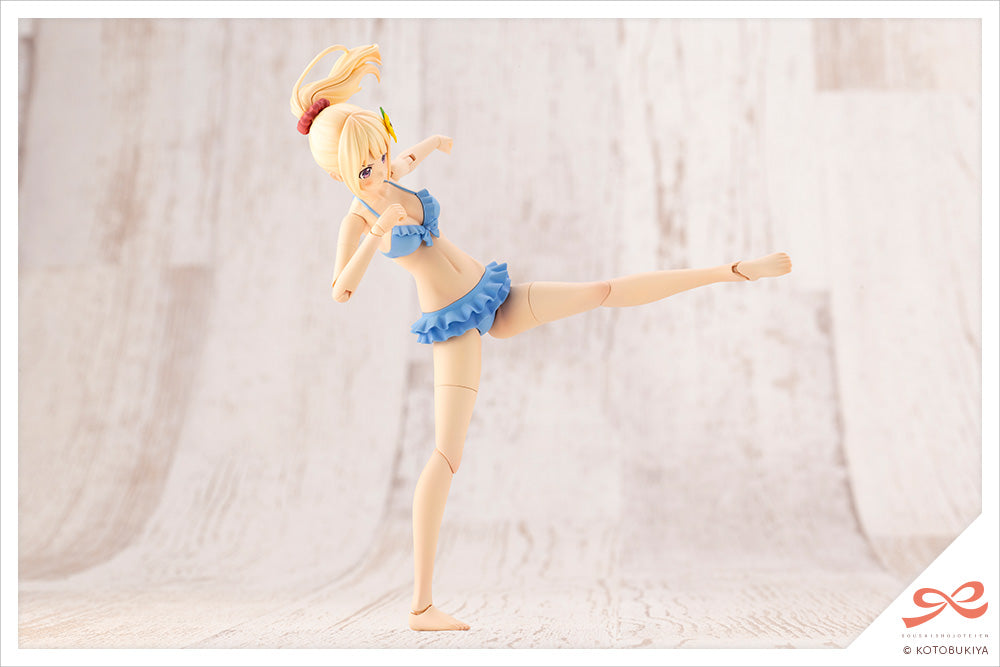 Sousai Shojo Teien Madoka Yuki Swim Style Dreaming Style Sunny Sky