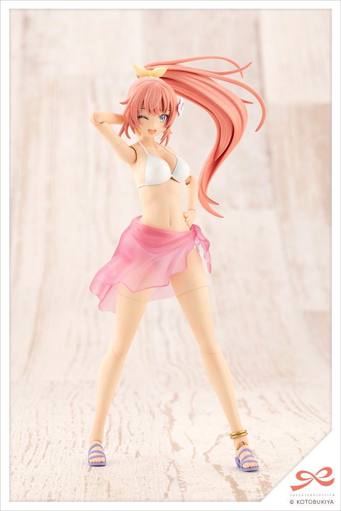 Sousai Shojo Teien Ritsuka Saeki (Swim Style) Dreaming Style Innocent Bloom