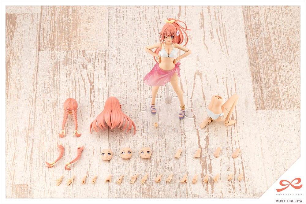 Sousai Shojo Teien Ritsuka Saeki (Swim Style) Dreaming Style Innocent Bloom