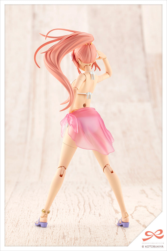 Sousai Shojo Teien Ritsuka Saeki (Swim Style) Dreaming Style Innocent Bloom