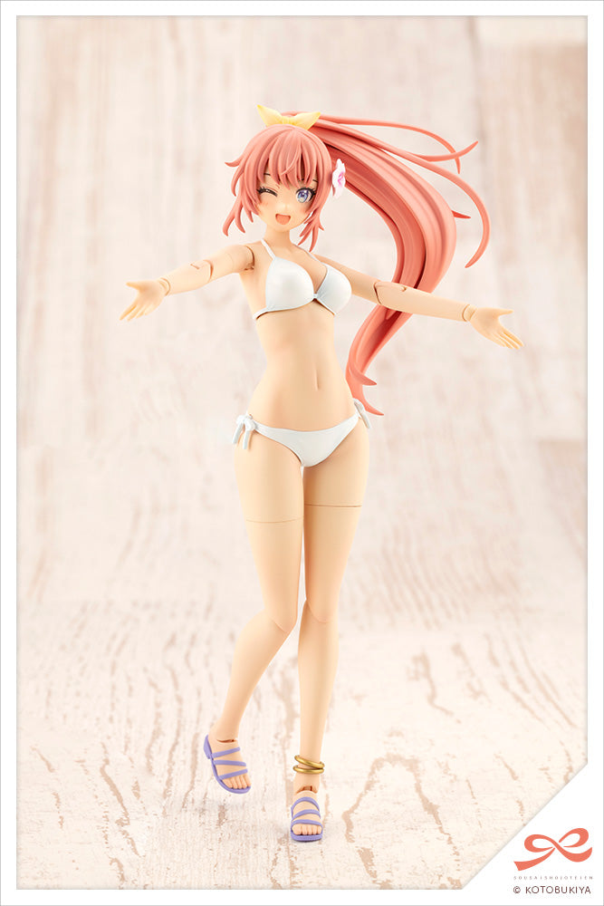 Sousai Shojo Teien Ritsuka Saeki (Swim Style) Dreaming Style Innocent Bloom