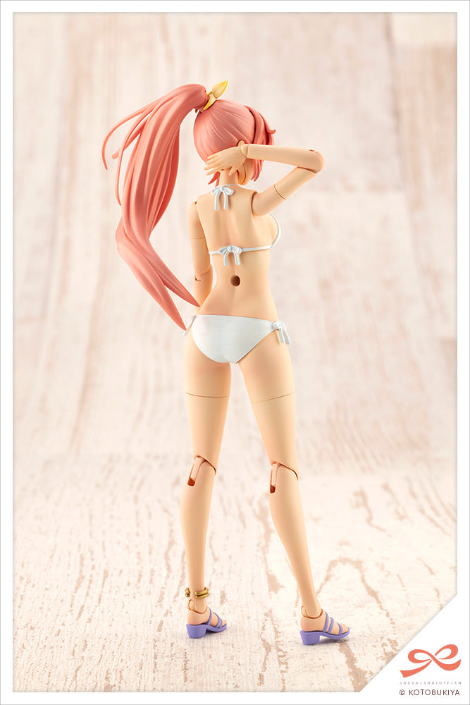 Sousai Shojo Teien Ritsuka Saeki (Swim Style) Dreaming Style Innocent Bloom