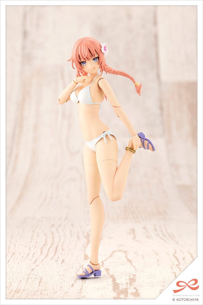 Sousai Shojo Teien Ritsuka Saeki (Swim Style) Dreaming Style Innocent Bloom