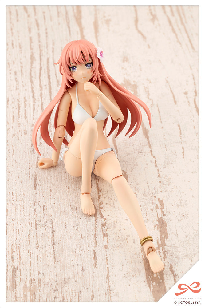 Sousai Shojo Teien Ritsuka Saeki (Swim Style) Dreaming Style Innocent Bloom