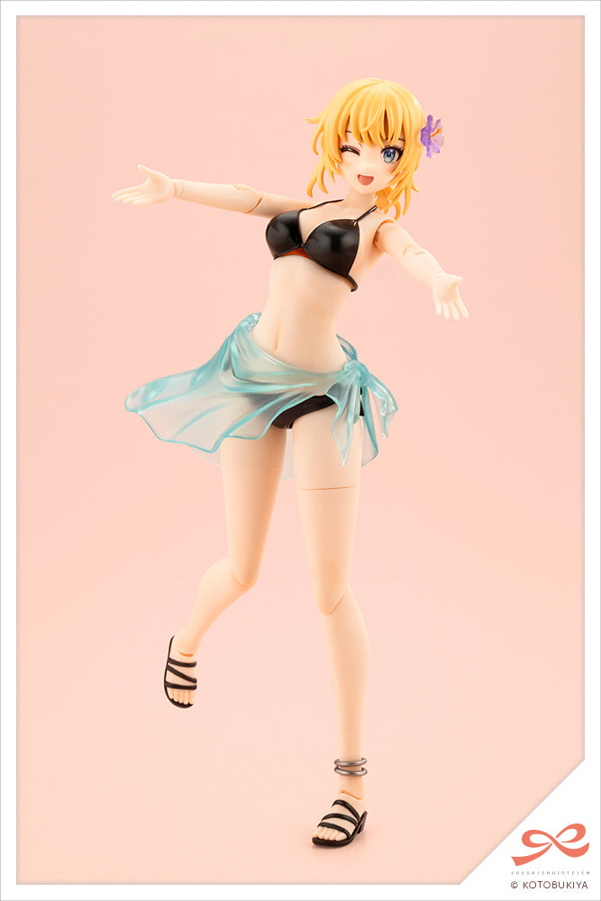 Sousai Shojo Teien Ritsuka Saeki (Swim Style) Hair Arrange Ver.