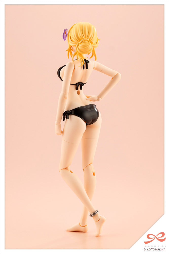Sousai Shojo Teien Ritsuka Saeki (Swim Style) Hair Arrange Ver.