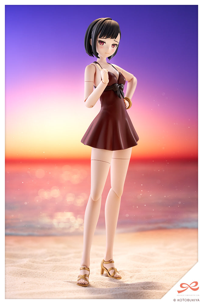 Sousai Shojo Teien Yomi (Swim Style)