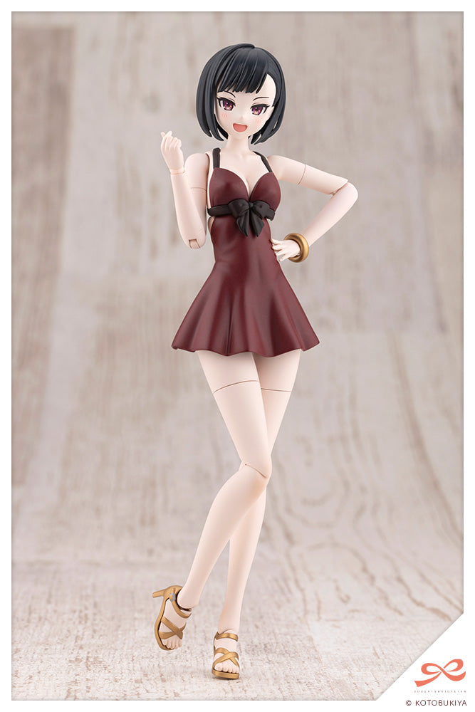 Sousai Shojo Teien Yomi (Swim Style)
