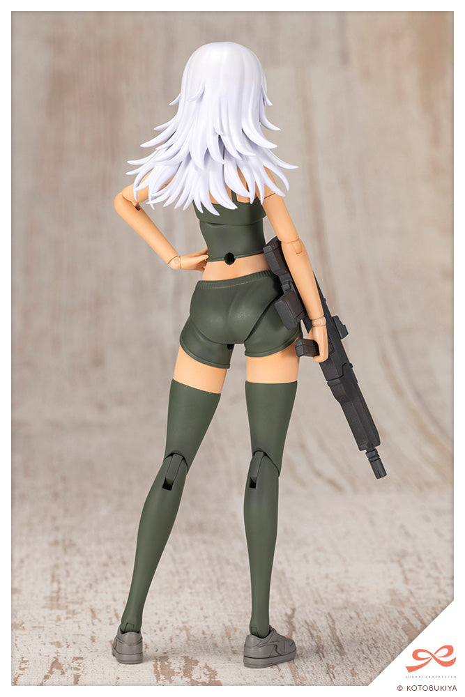 Sousai Shojo Teien Training Wolf
