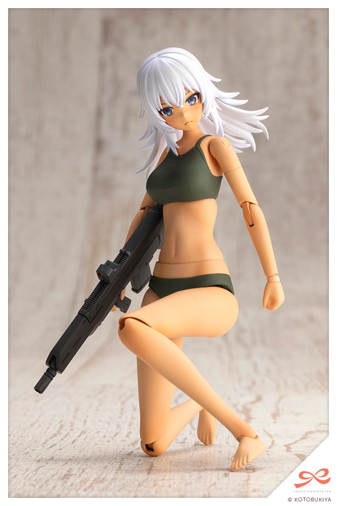 Sousai Shojo Teien Training Wolf