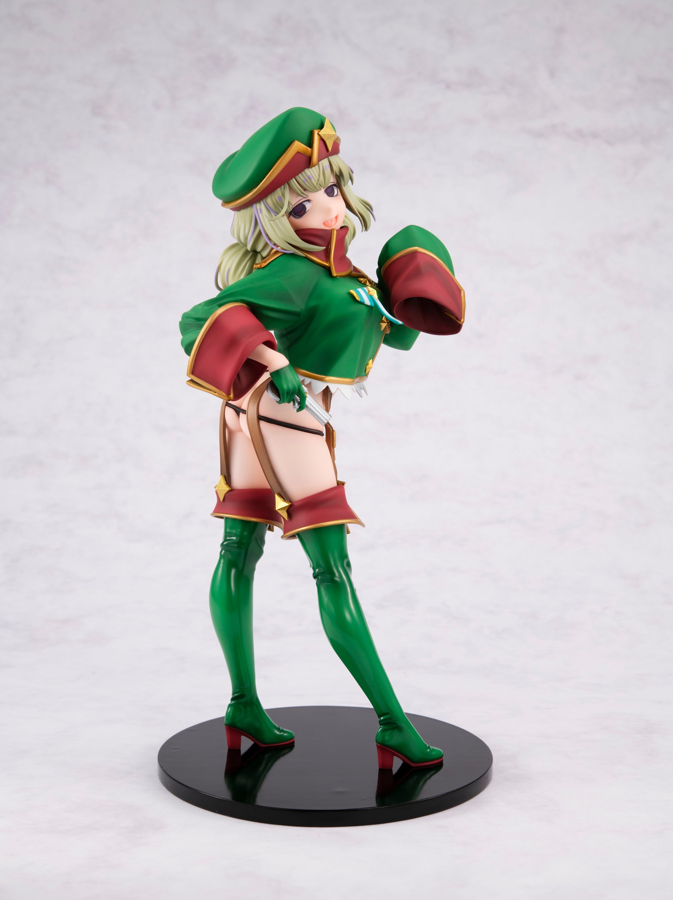 Leoparde 1/7 Scale Figure