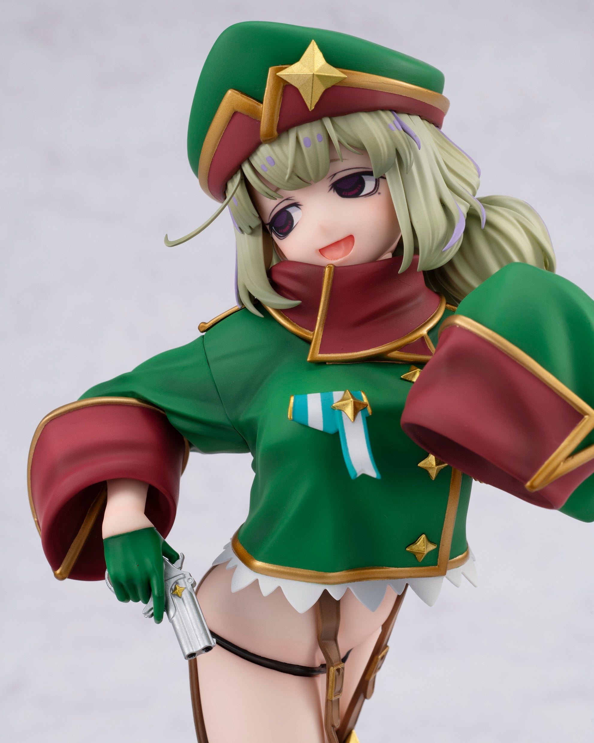 Leoparde 1/7 Scale Figure