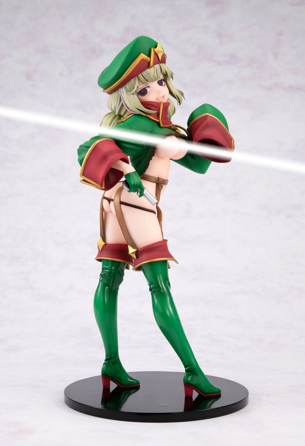 Leoparde 1/7 Scale Figure