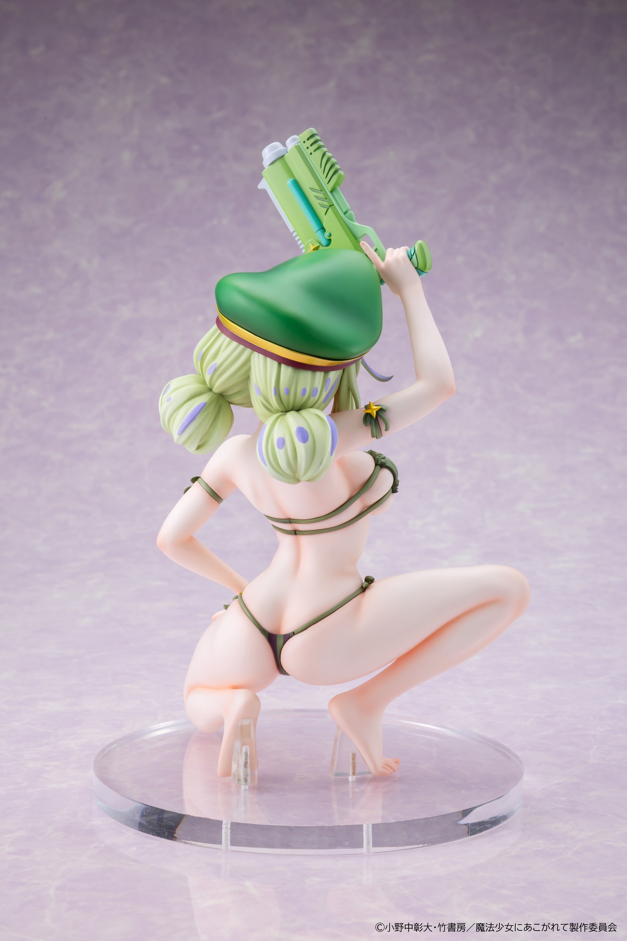 Gushing Over Magical Girls - Leoparde Swimsuit Ver. 1/6 Scale Figure