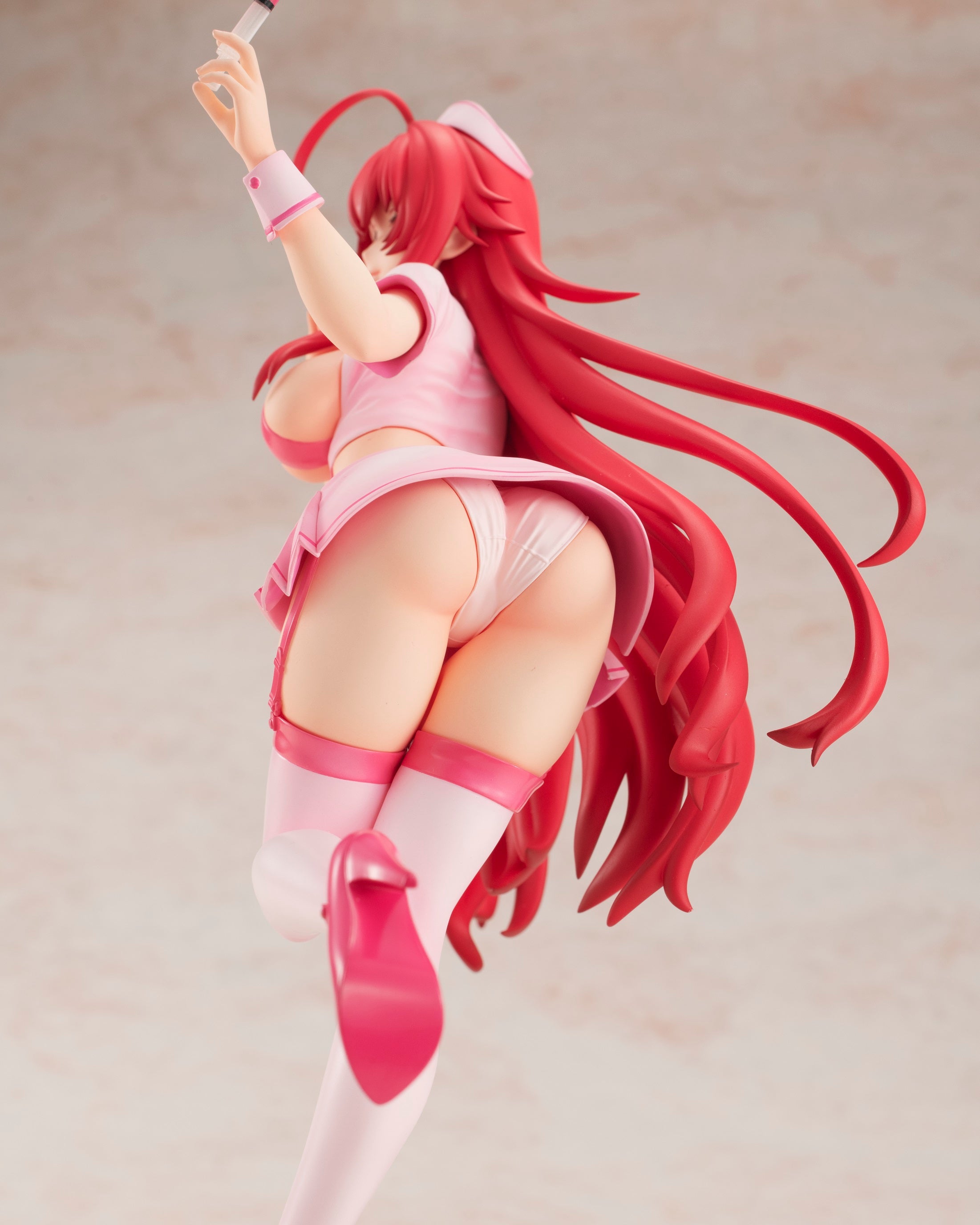 High School DxD HERO Rias Gremory Nurse ver. 1/7 Scale Figure