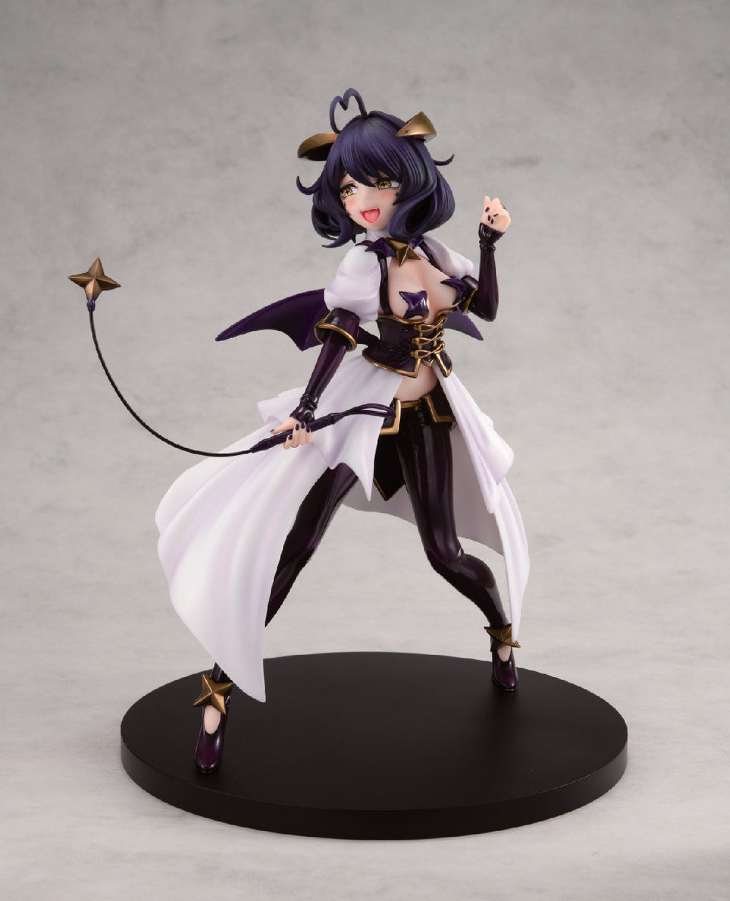 Gushing Over Magical Girls Magia Baiser Ecstatic Whip Ver. 1/7 Scale Figure