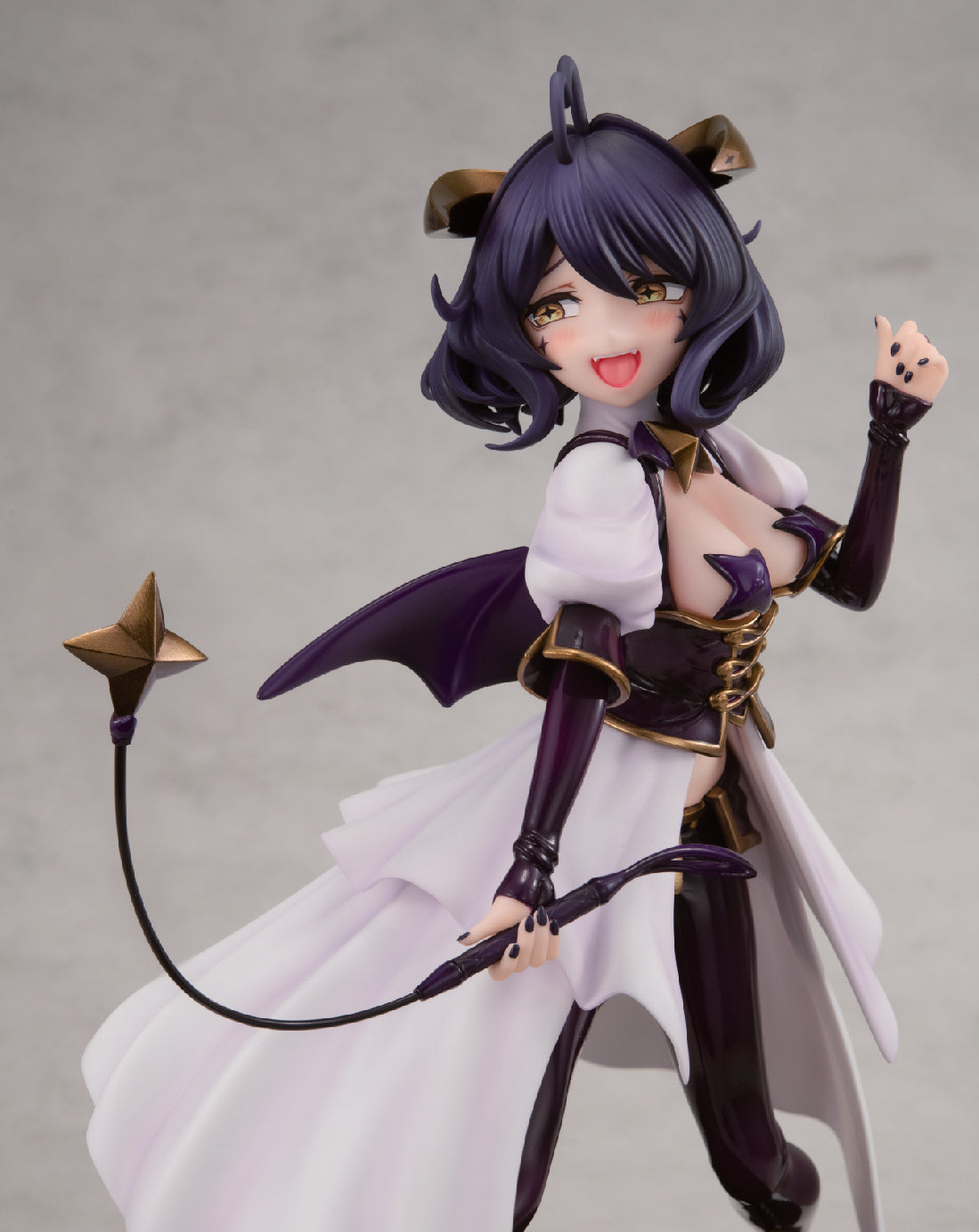 Gushing Over Magical Girls Magia Baiser Ecstatic Whip Ver. 1/7 Scale Figure