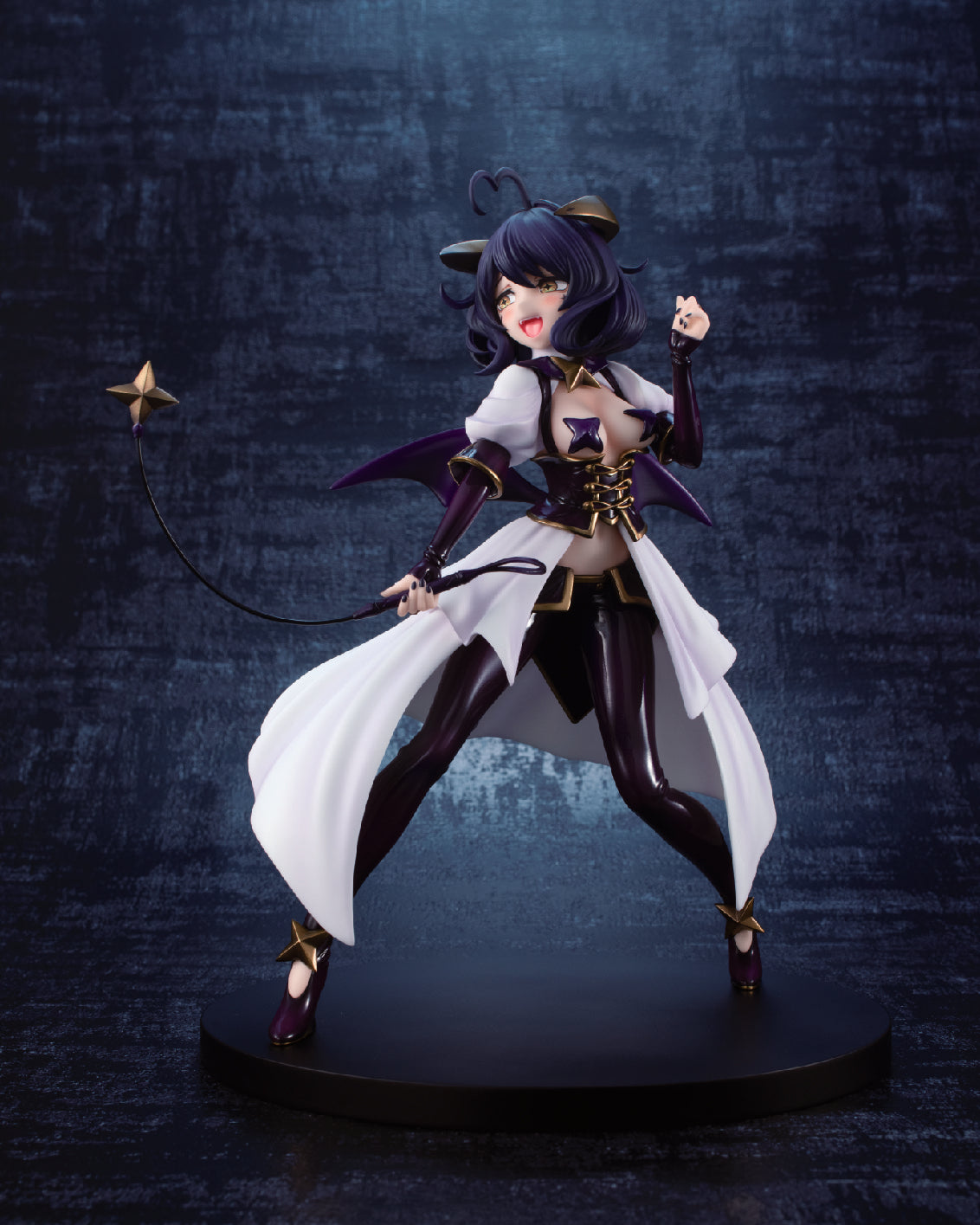 Gushing Over Magical Girls Magia Baiser Ecstatic Whip Ver. 1/7 Scale Figure