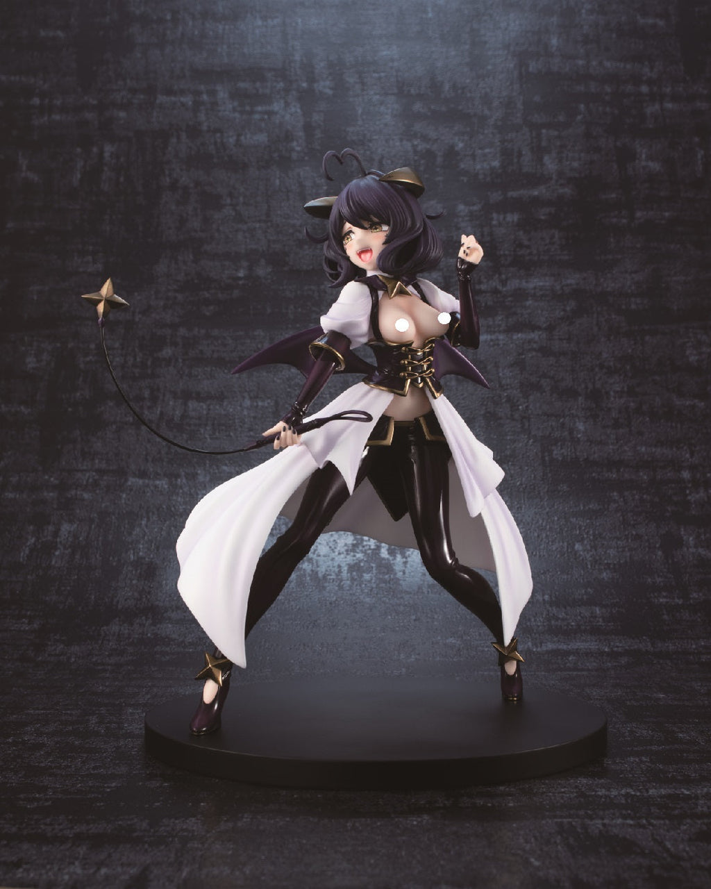 Gushing Over Magical Girls Magia Baiser Ecstatic Whip Ver. 1/7 Scale Figure