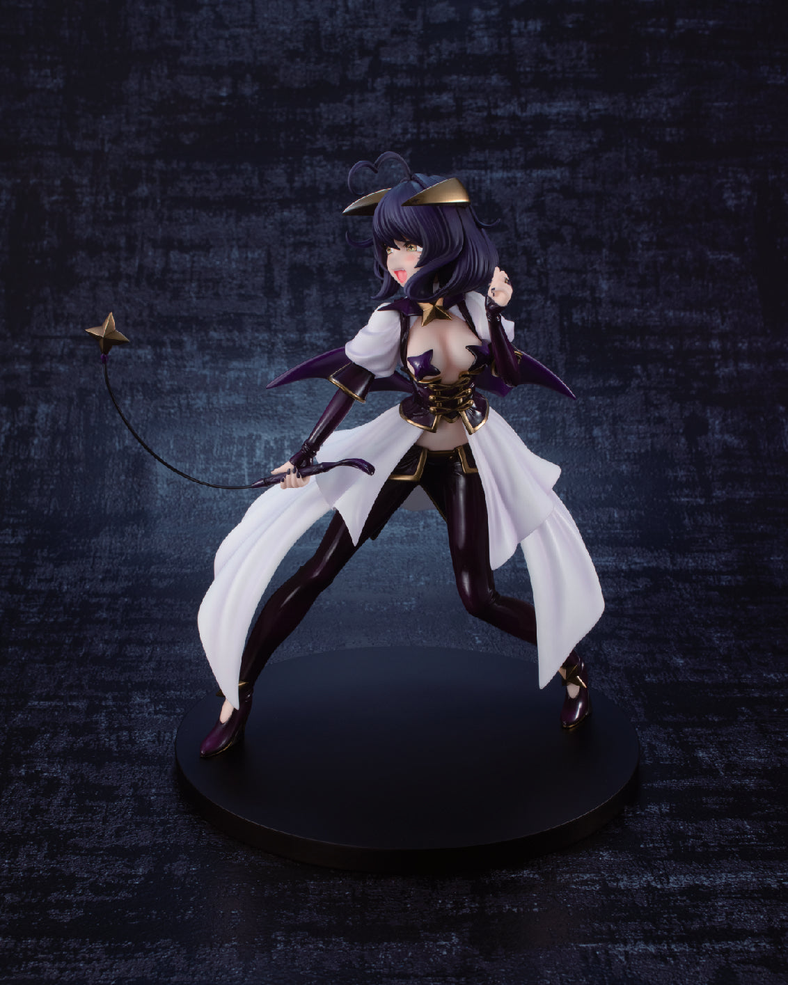 Gushing Over Magical Girls Magia Baiser Ecstatic Whip Ver. 1/7 Scale Figure