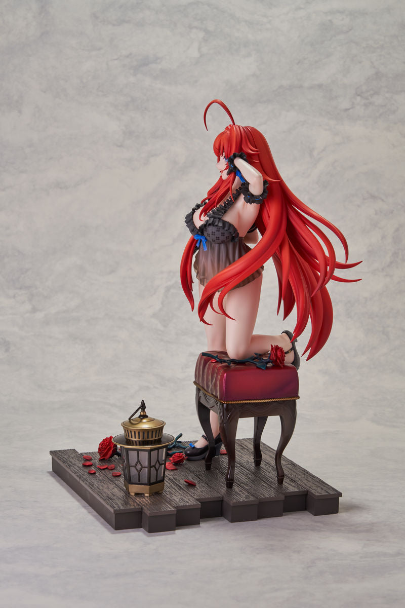 High School DxD Rias Gremory: Light Novel 15th Anniversary ver. 1/6.5 Scale Figure