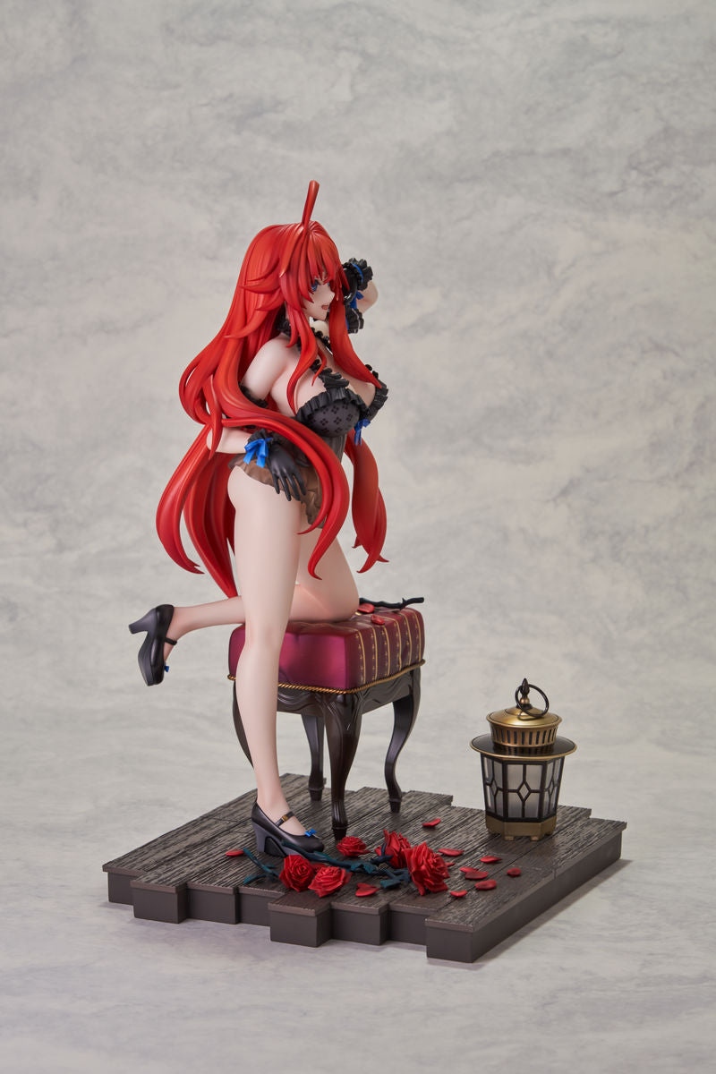 High School DxD Rias Gremory: Light Novel 15th Anniversary ver. 1/6.5 Scale Figure