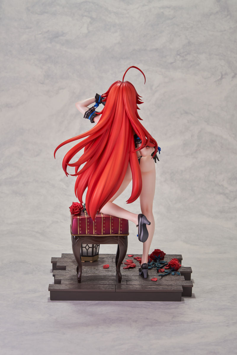 High School DxD Rias Gremory: Light Novel 15th Anniversary ver. 1/6.5 Scale Figure