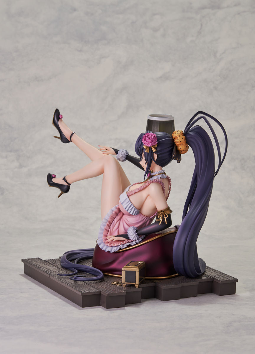 High School DxD Akeno Himejima: Light Novel 15th Anniversary ver. 1/6.5 Scale Figure