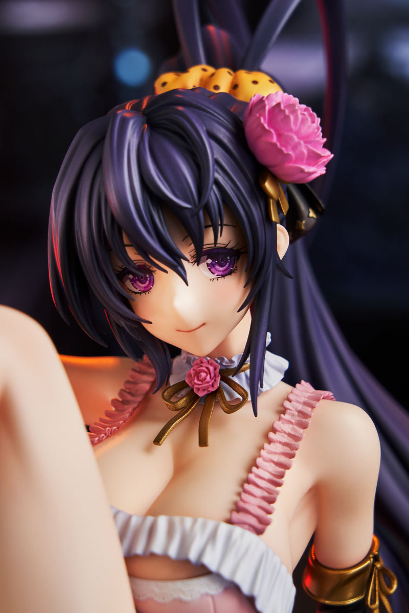 High School DxD Akeno Himejima: Light Novel 15th Anniversary ver. 1/6.5 Scale Figure