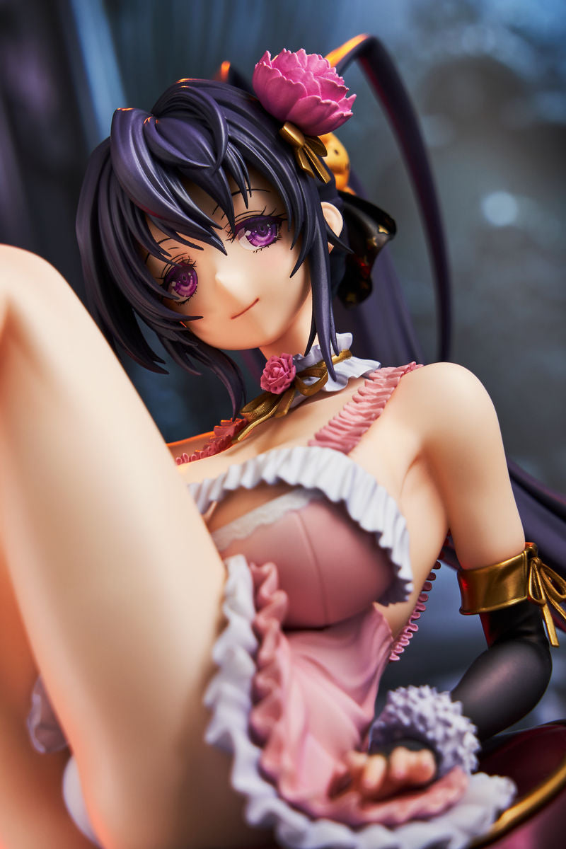 High School DxD Akeno Himejima: Light Novel 15th Anniversary ver. 1/6.5 Scale Figure