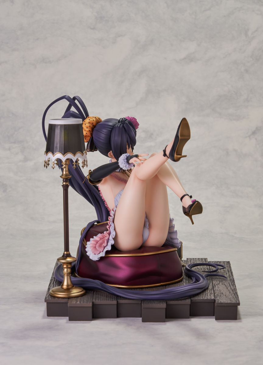 High School DxD Akeno Himejima: Light Novel 15th Anniversary ver. 1/6.5 Scale Figure