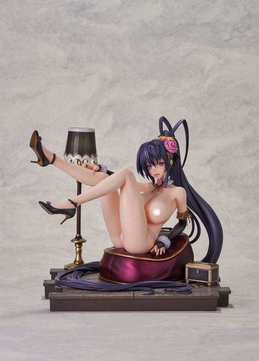 High School DxD Akeno Himejima: Light Novel 15th Anniversary ver. 1/6.5 Scale Figure
