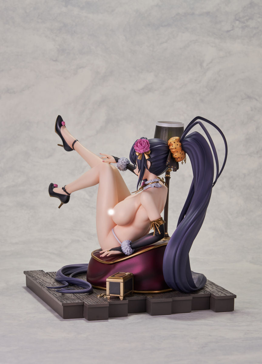 High School DxD Akeno Himejima: Light Novel 15th Anniversary ver. 1/6.5 Scale Figure