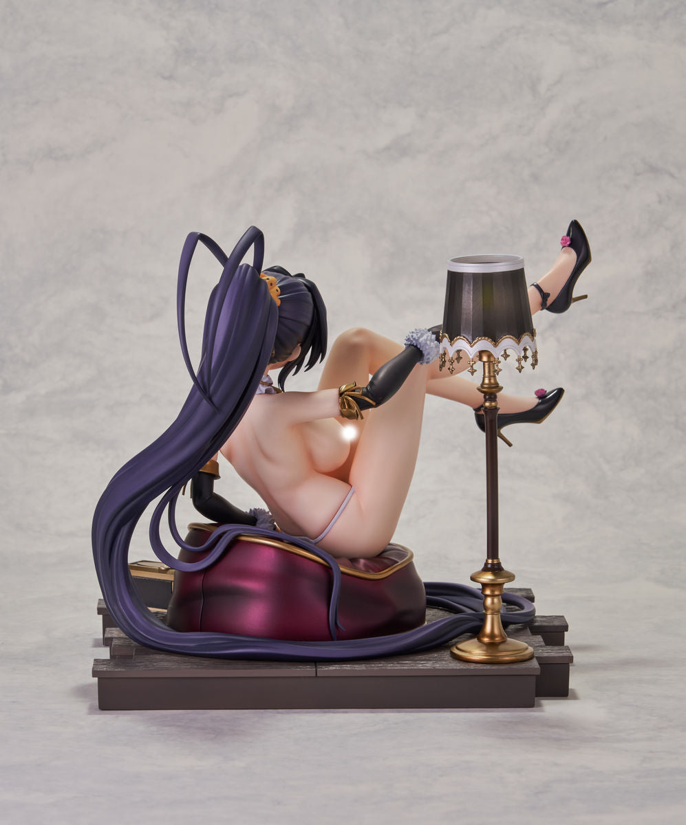 High School DxD Akeno Himejima: Light Novel 15th Anniversary ver. 1/6.5 Scale Figure