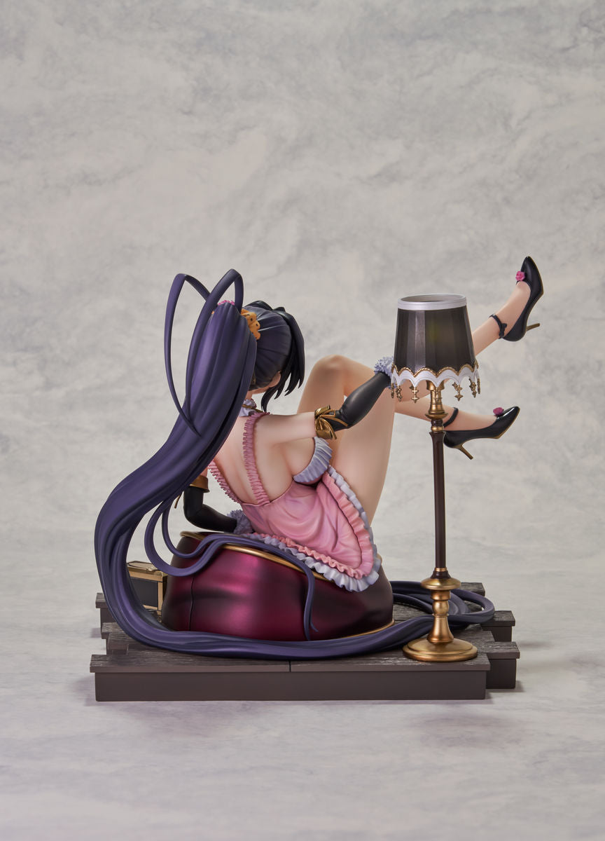 Fregrant Figure High School DxD Akeno Himejima: Light Novel 15th Anniversary ver. KADOKAWA Special Set 1/6.5 Scale Figure