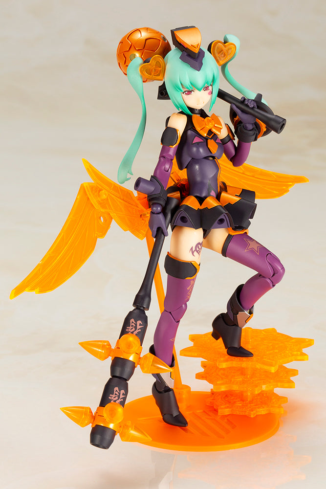 Megami Device Chaos & Pretty Magical Girl Darkness