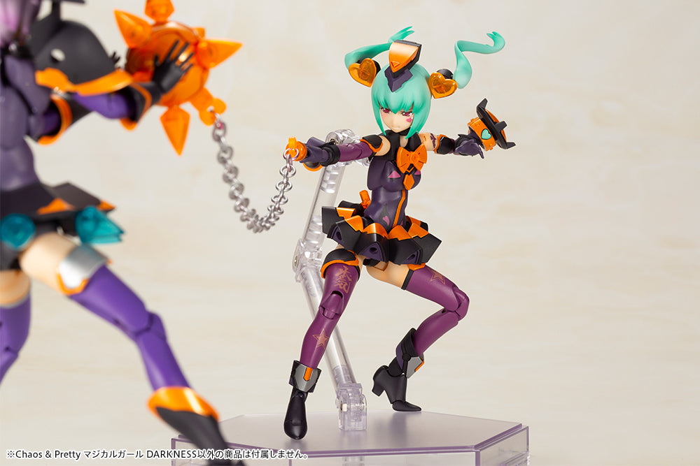 Megami Device Chaos & Pretty Magical Girl Darkness