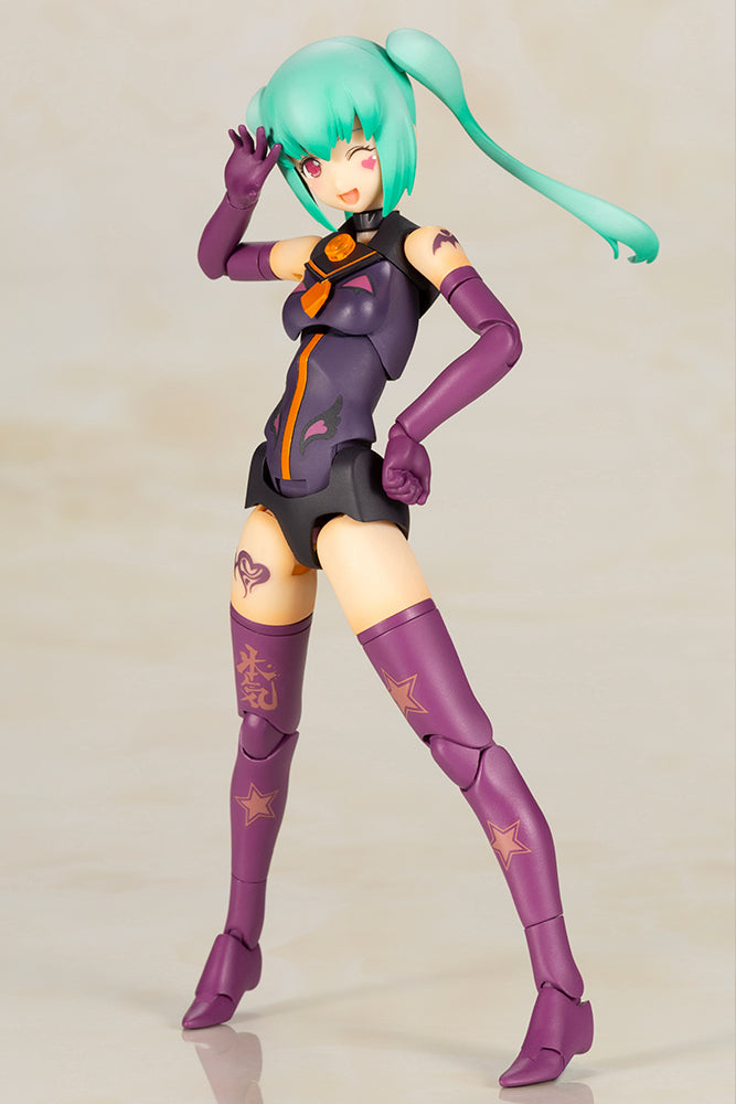 Megami Device Chaos & Pretty Magical Girl Darkness