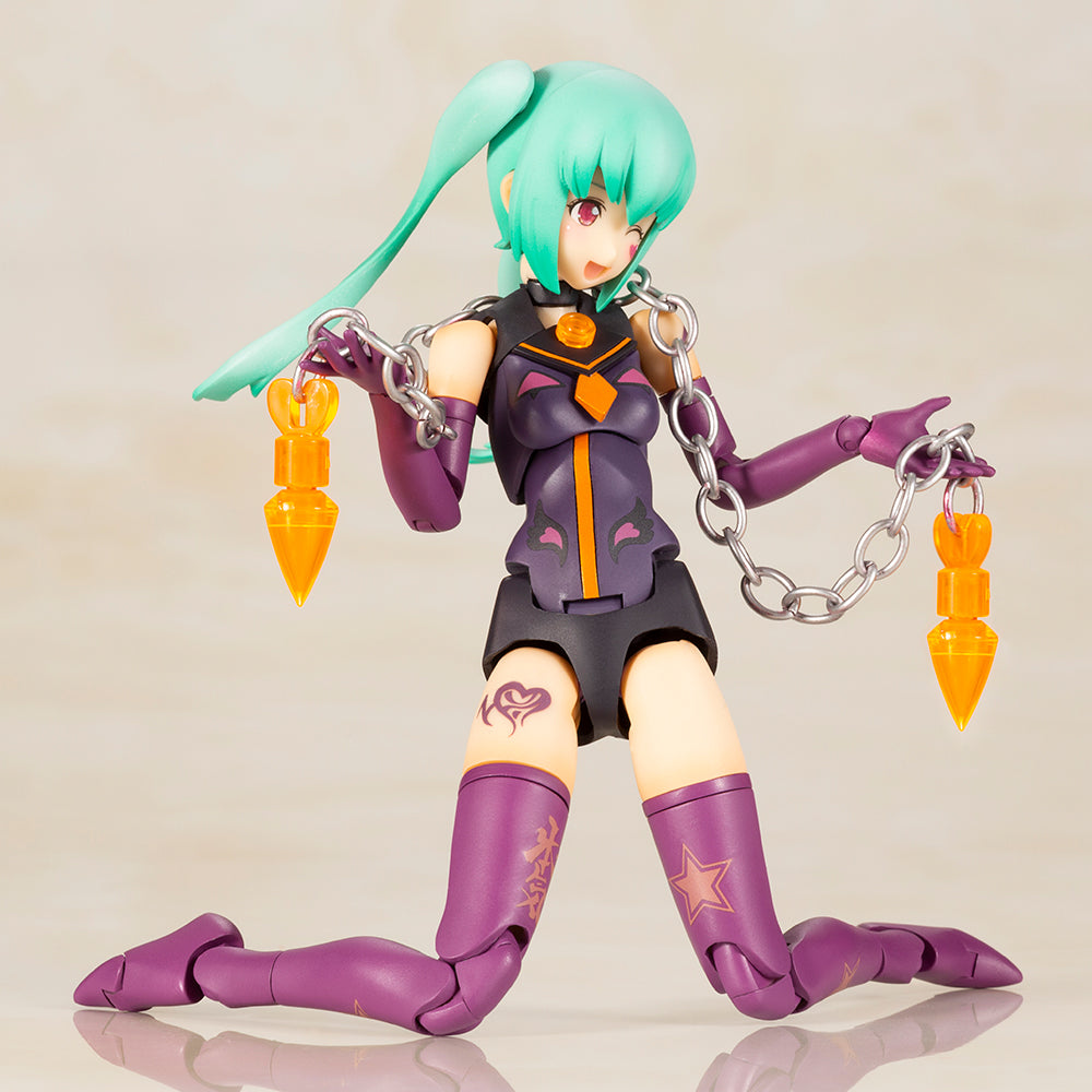Megami Device Chaos & Pretty Magical Girl Darkness