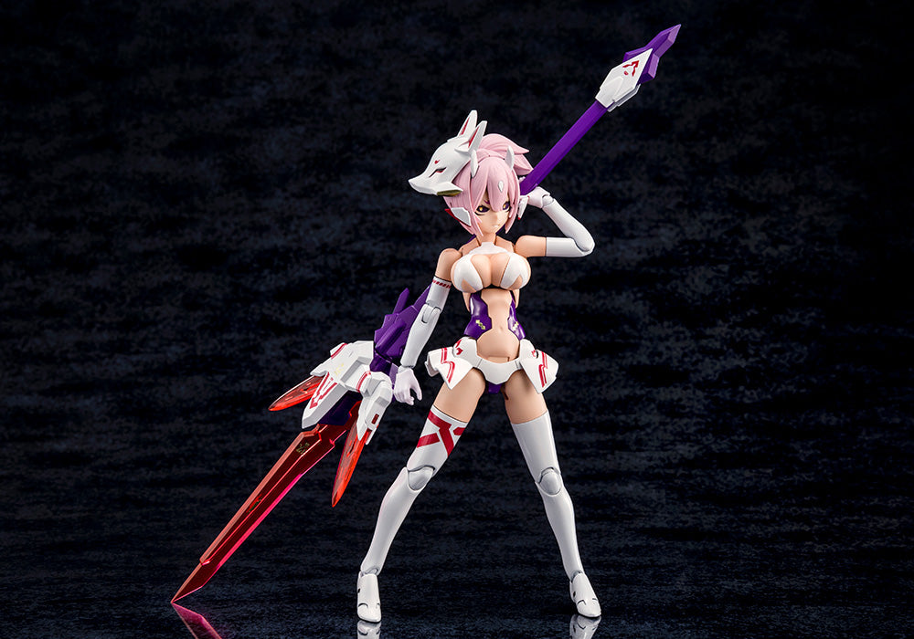 Megami Device Asra Nine-Tails (Re-Run)