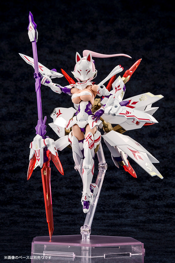 Megami Device Asra Nine-Tails (Re-Run)