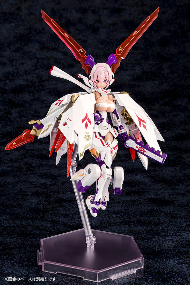 Megami Device Asra Nine-Tails (Re-Run)