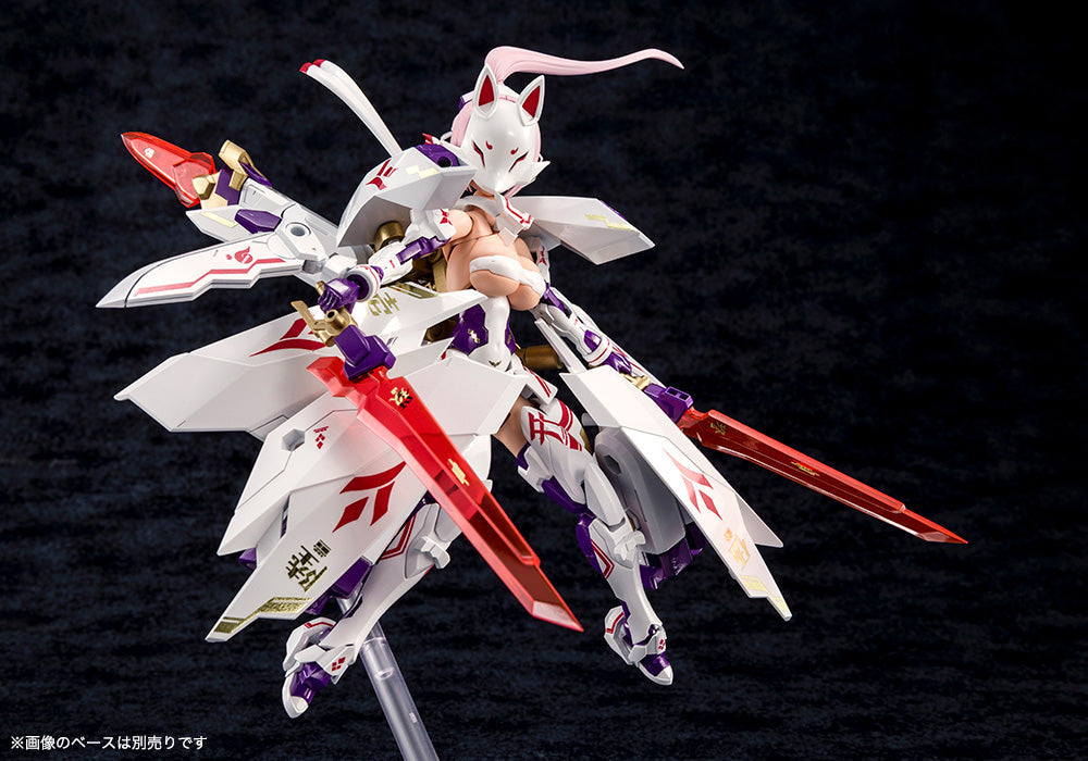 Megami Device Asra Nine-Tails (Re-Run)