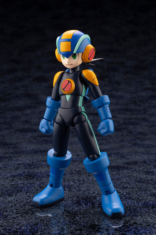 Mega Man Battle Network Mega Man Plastic Model