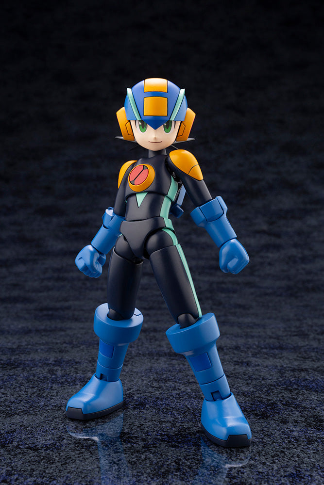 Mega Man Battle Network Mega Man Plastic Model