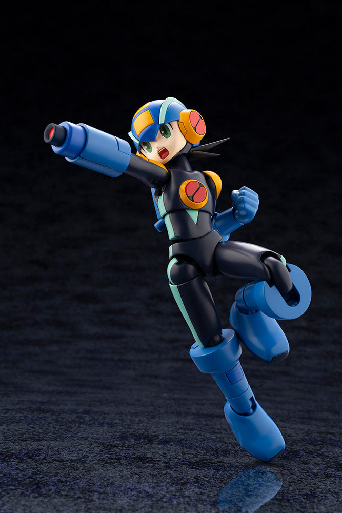 Mega Man Battle Network Mega Man Plastic Model